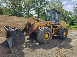 Case 621BXR Wheel Loader