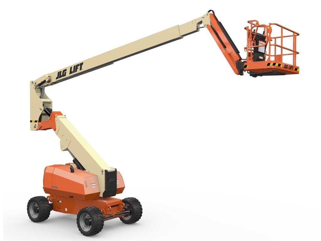 JLG 600A Lift