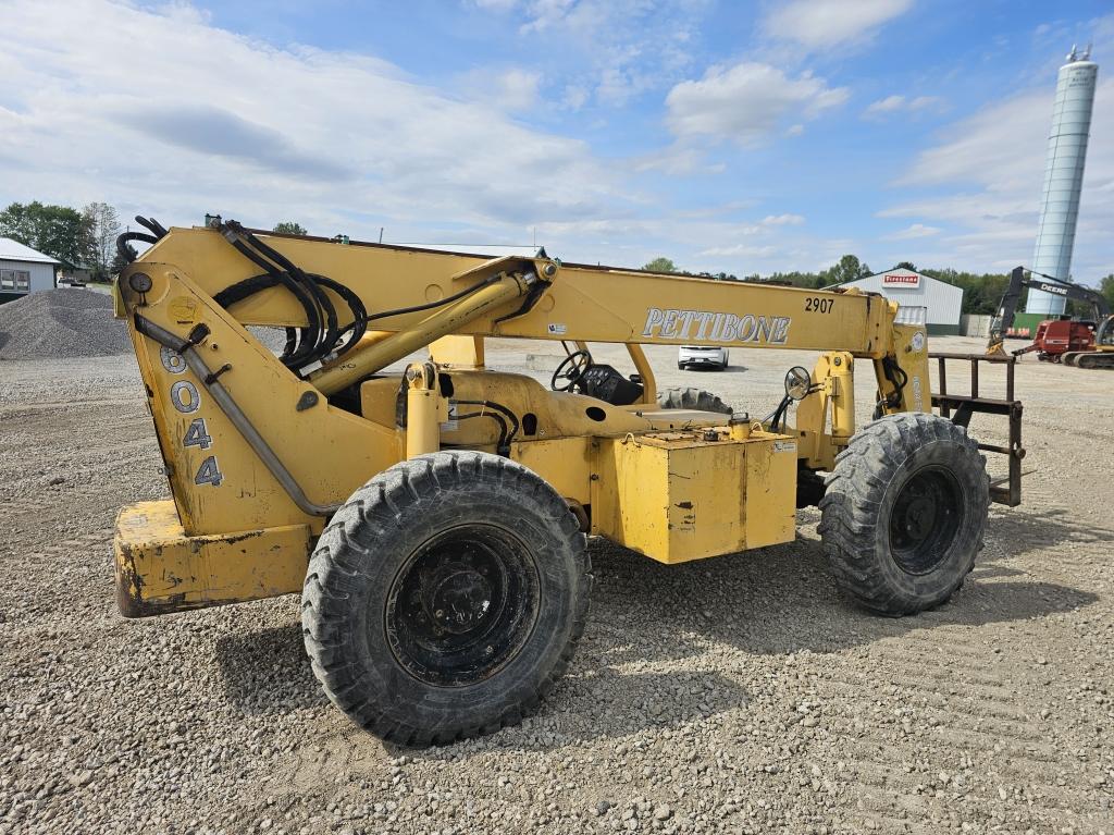 Pettibone 6044 Telehandler