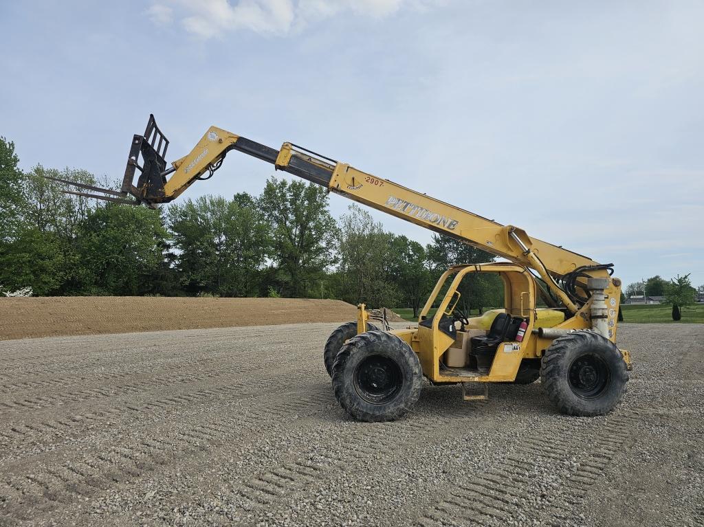 Pettibone 6044 Telehandler