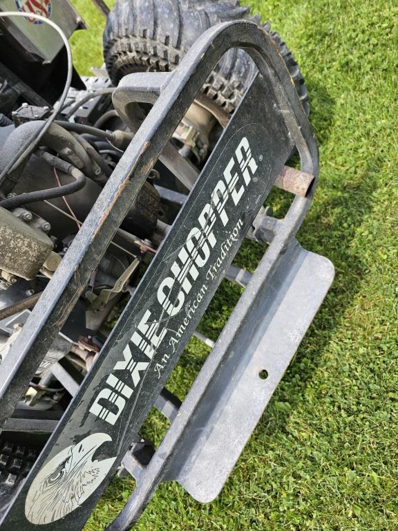 Dixie Chopper Bad Boy Zero Turn Mower