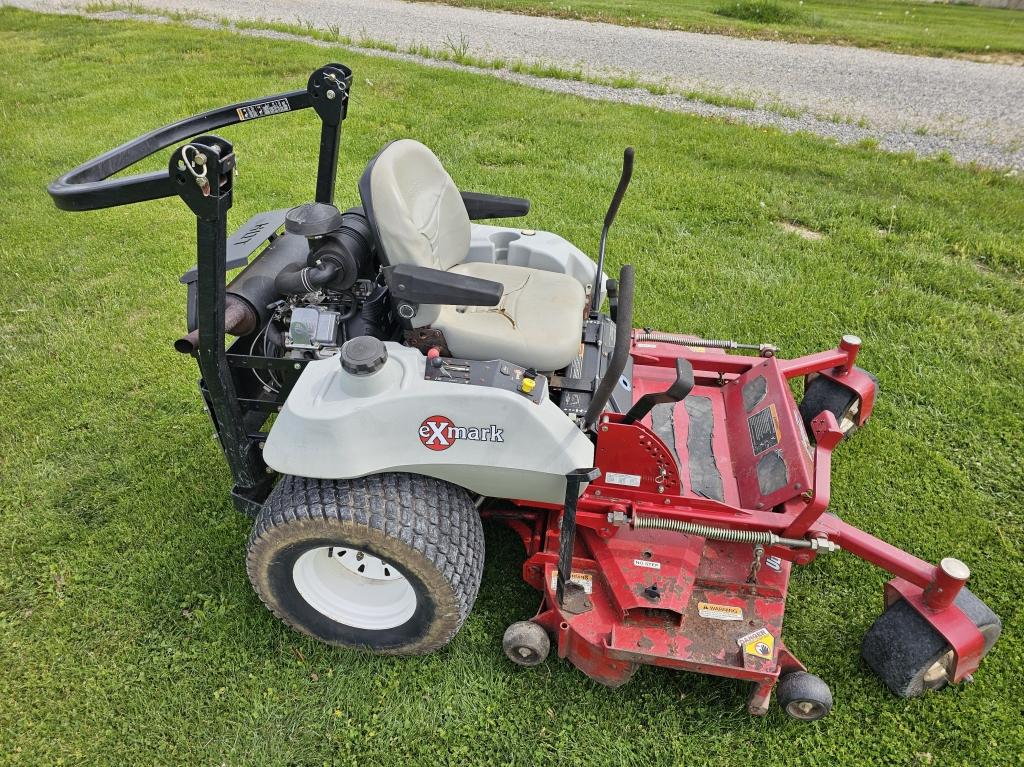 ExMark Lazer Z Zero Turn Mower