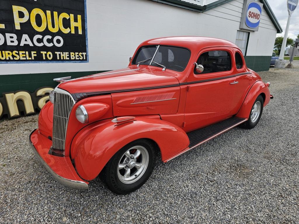 1937 Chevrolet Coupe