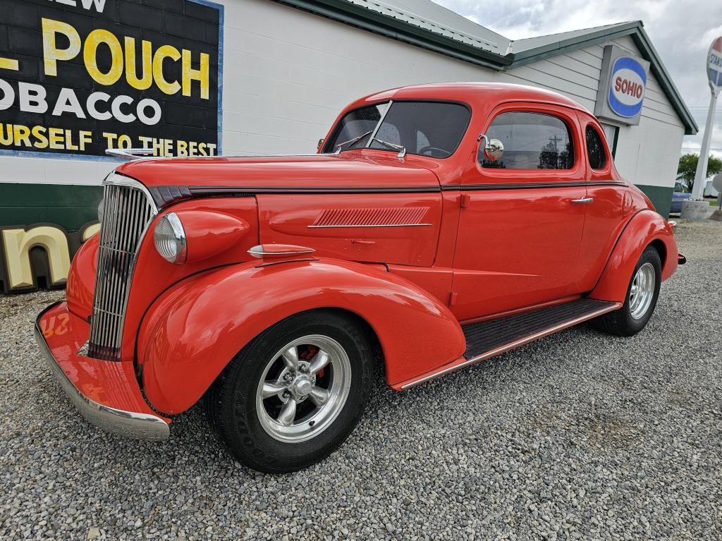 1937 Chevrolet Coupe