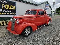 1937 Chevrolet Coupe