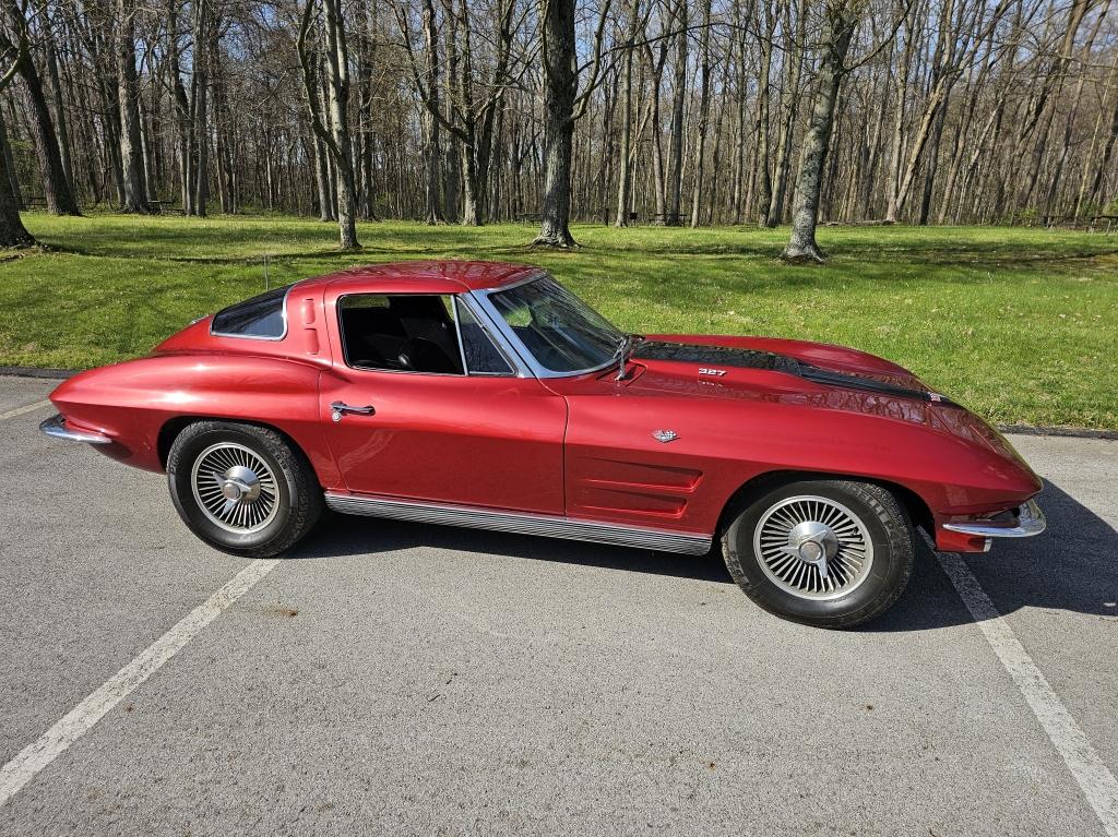 1963 Chevrolet Split Window Corvette