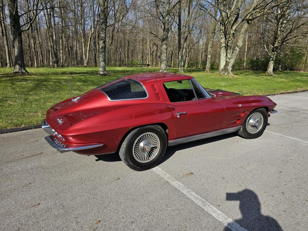 1963 Chevrolet Split Window Corvette