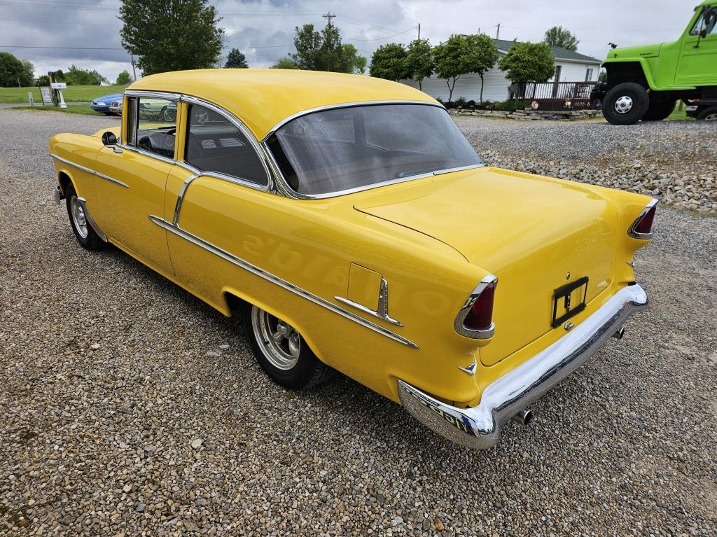 1955 Chevy BelAir