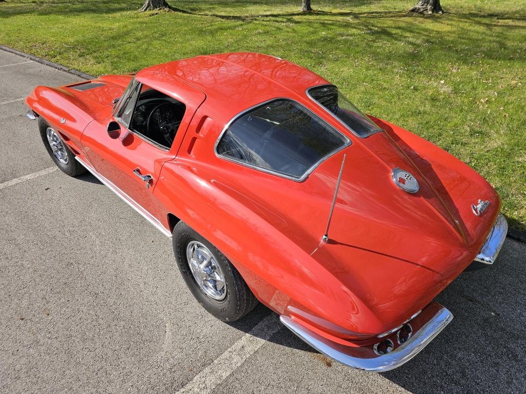 1963 Chevrolet Split Window Corvette