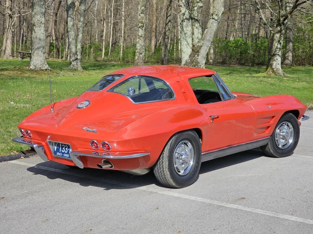 1963 Chevrolet Split Window Corvette