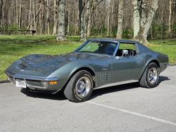 1971 Chevrolet Corvette