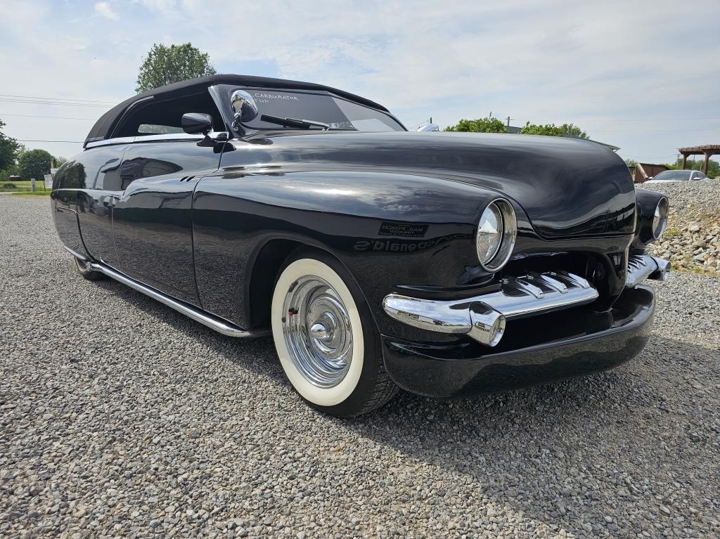 1950 Mercury