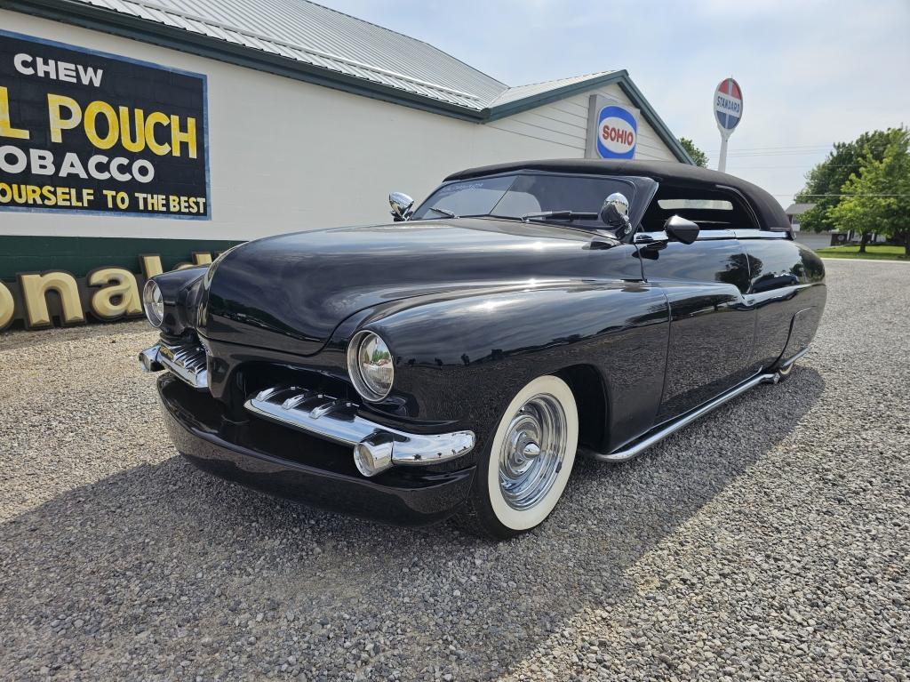 1950 Mercury