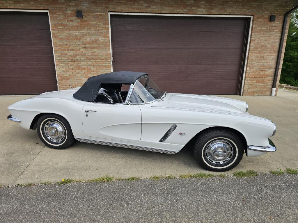 1962 Chevrolet Corvette