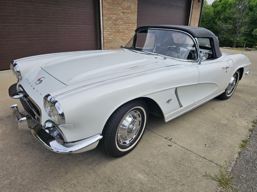 1962 Chevrolet Corvette