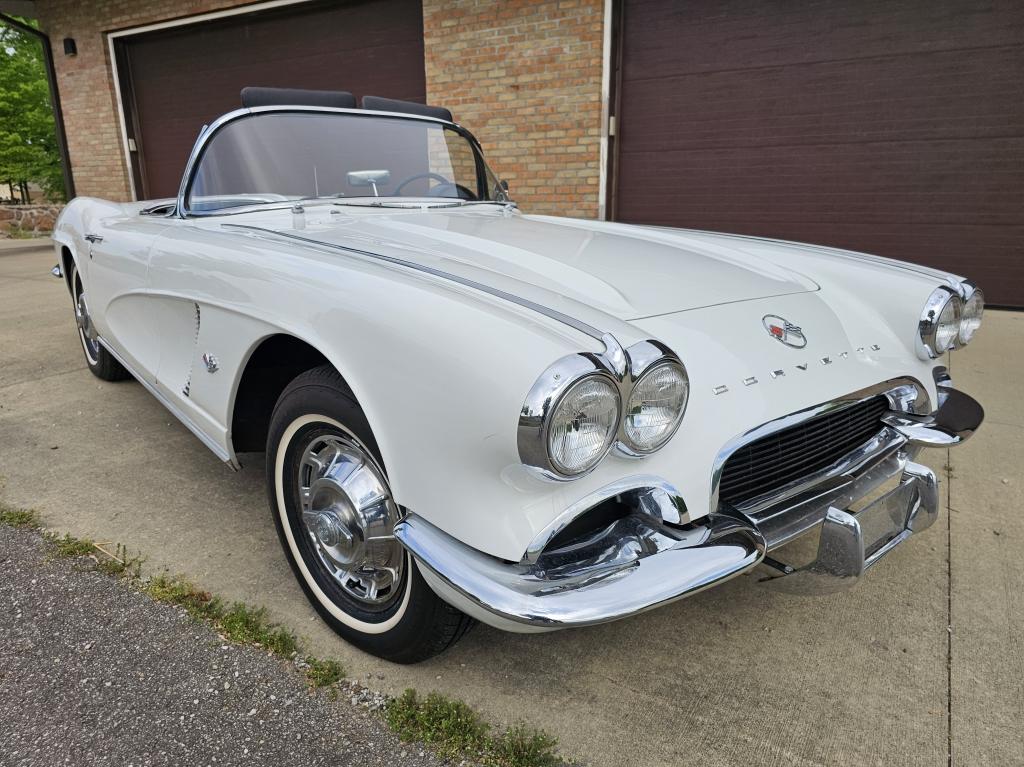 1962 Chevrolet Corvette