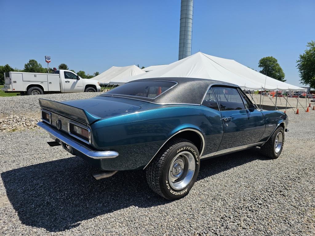 1967 Chevrolet Camaro