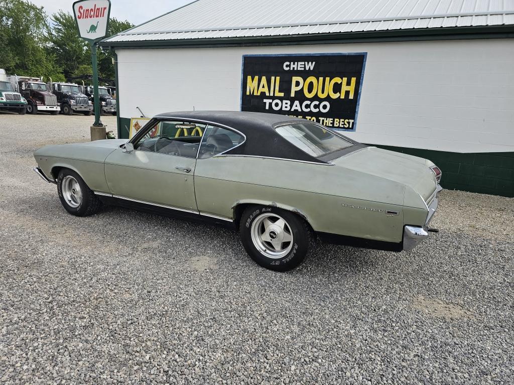 1969 Chevrolet Chevelle