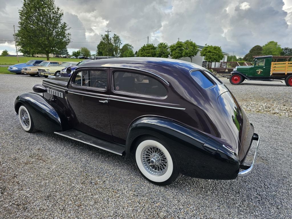 1938 Buick Special