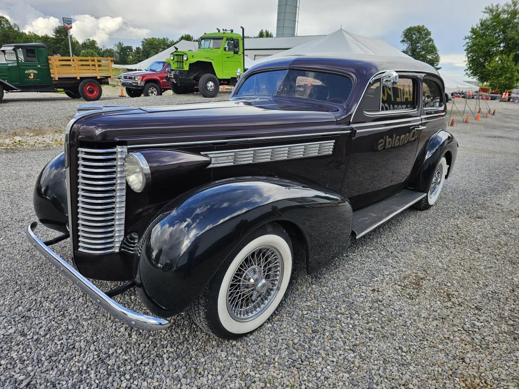 1938 Buick Special