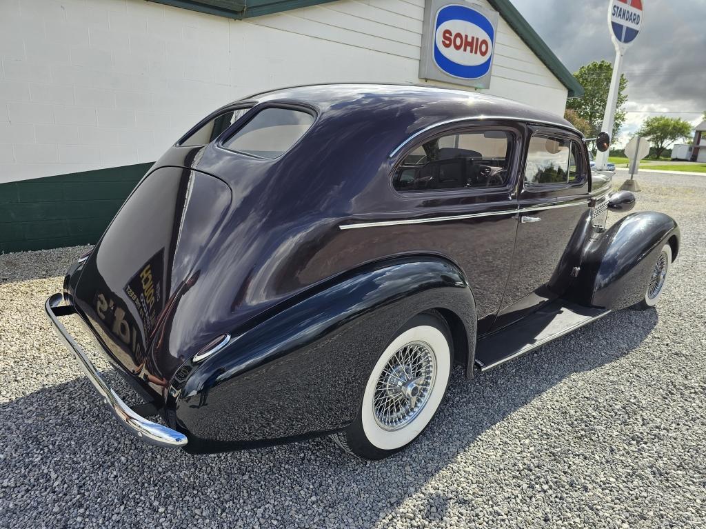 1938 Buick Special