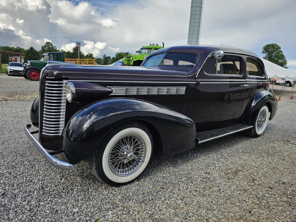 1938 Buick Special