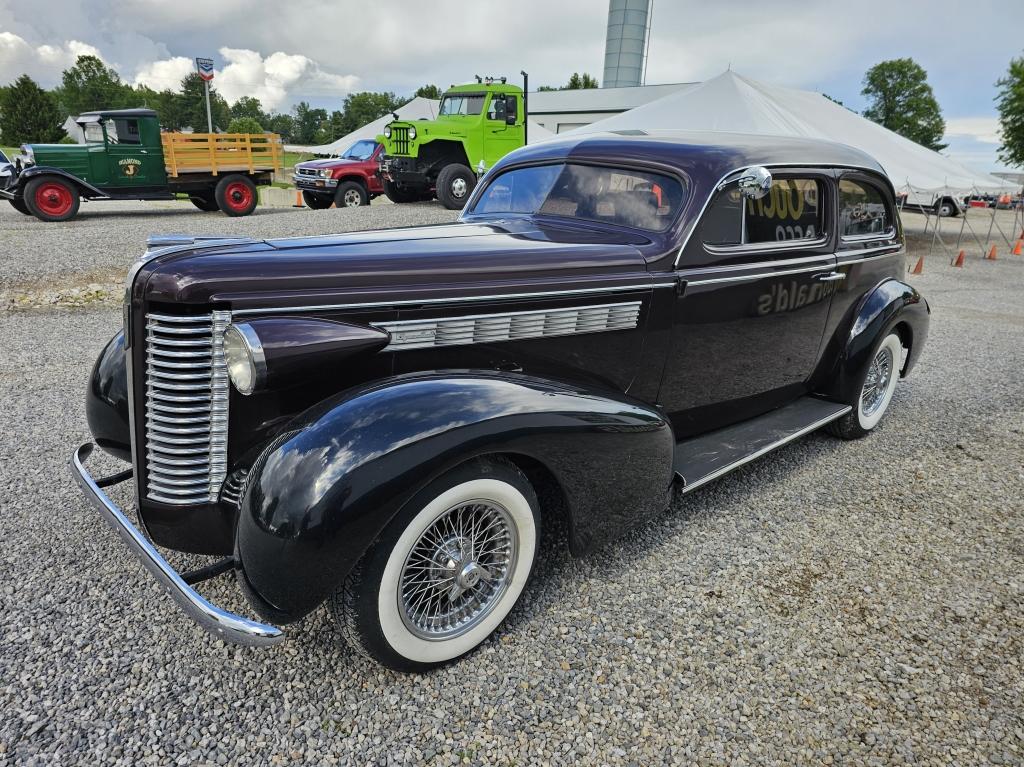 1938 Buick Special