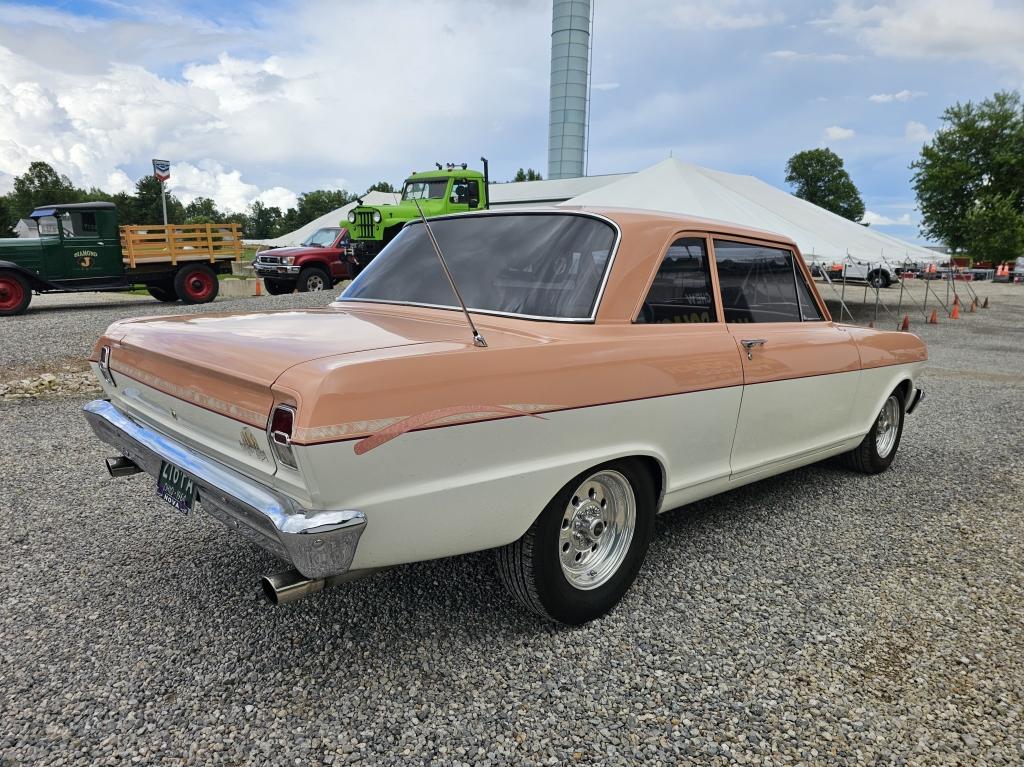1964 Chevrolet Nova Duece