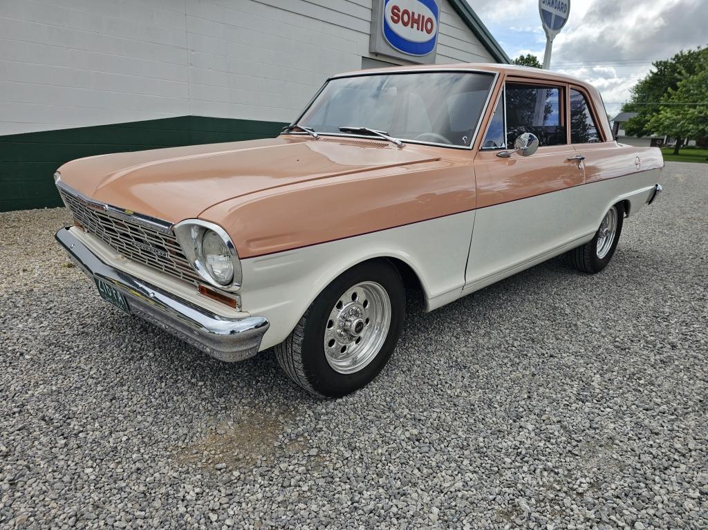 1964 Chevrolet Nova Duece