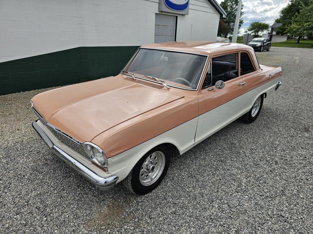 1964 Chevrolet Nova Duece