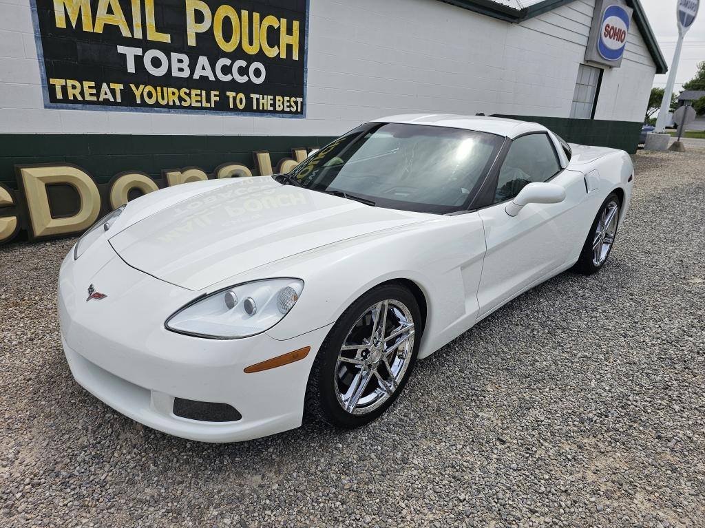 2005 Chevrolet Corvette