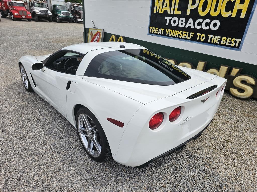 2005 Chevrolet Corvette