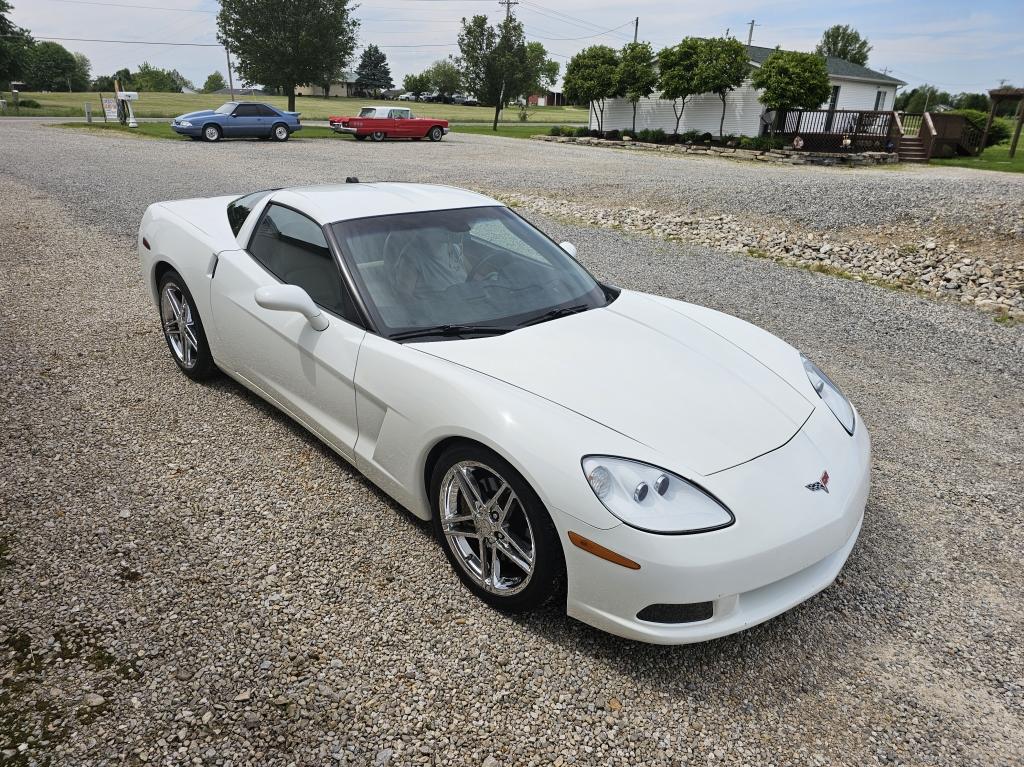 2005 Chevrolet Corvette