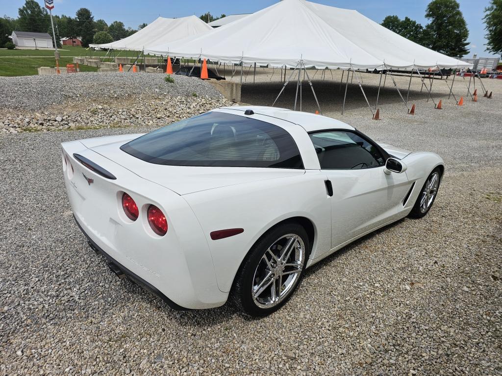 2005 Chevrolet Corvette