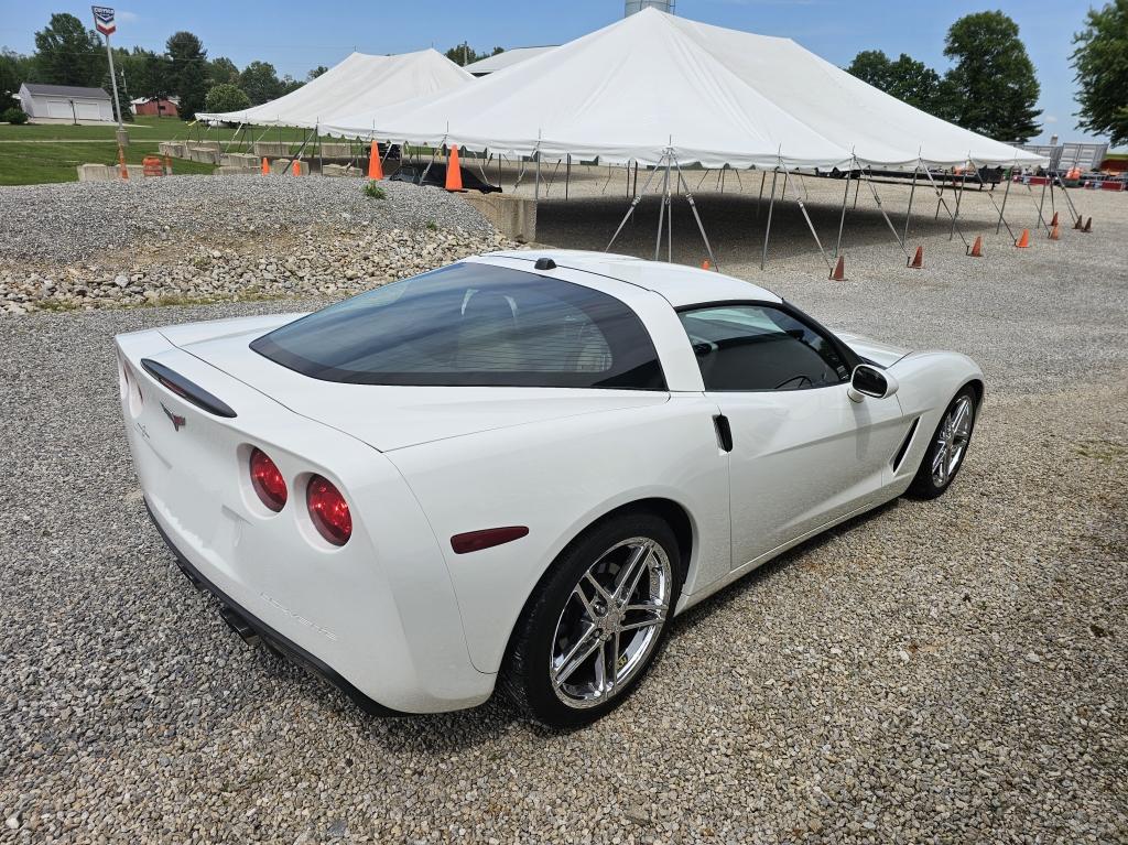 2005 Chevrolet Corvette