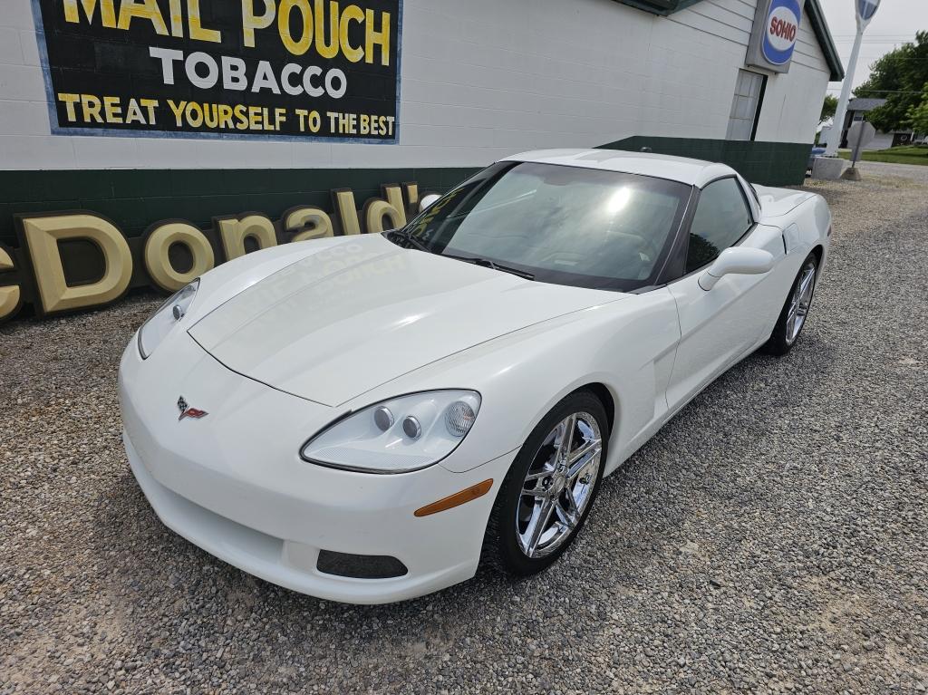 2005 Chevrolet Corvette