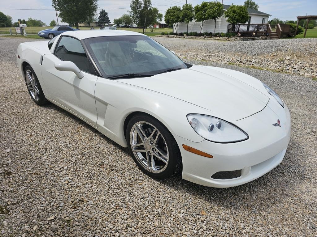 2005 Chevrolet Corvette