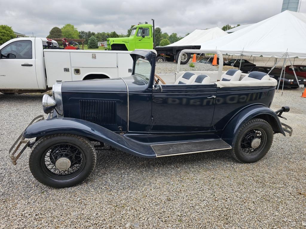 1931 Chevrolet Sedan