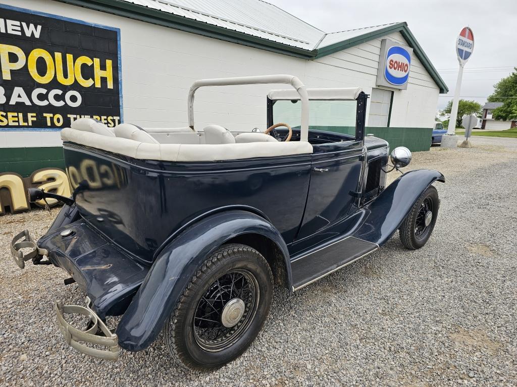 1931 Chevrolet Sedan