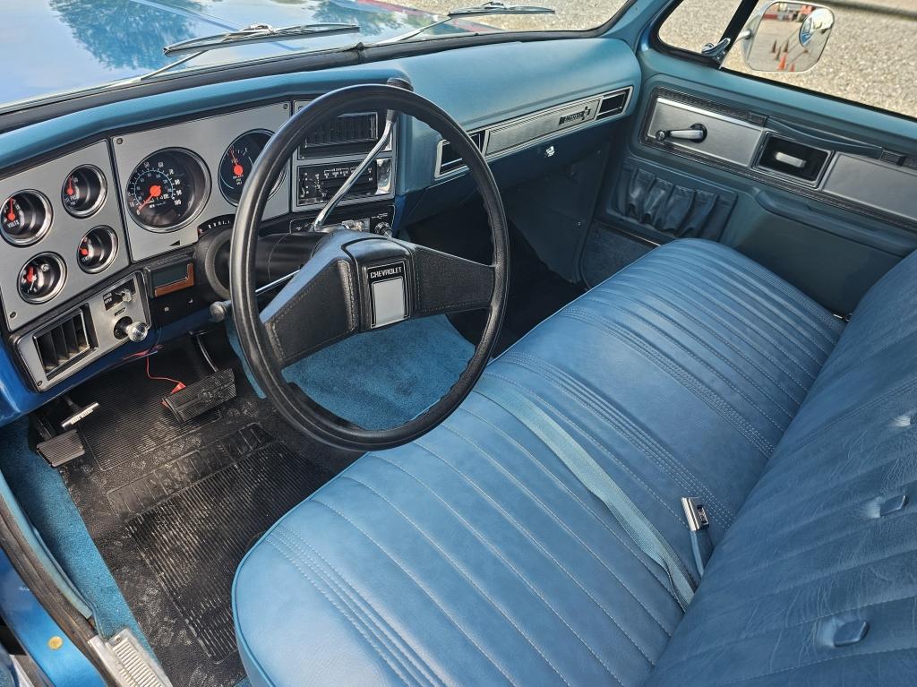 1979 Chevrolet Silverado Big 10