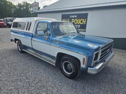 1979 Chevrolet Silverado Big 10