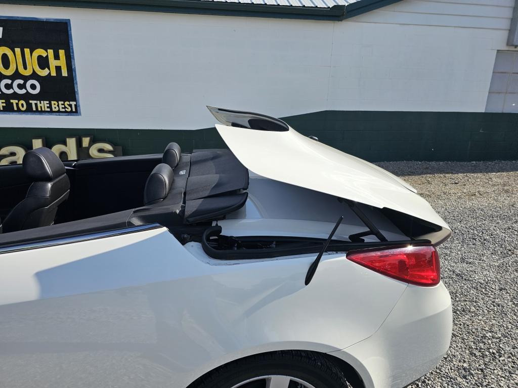 2007 Pontiac G6 GT Hardtop Convertible