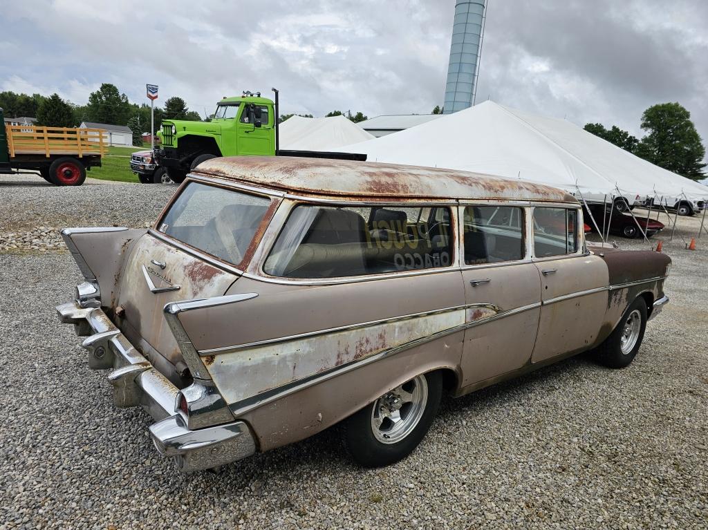 1957 Chevrolet Wagon