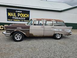 1957 Chevrolet Wagon