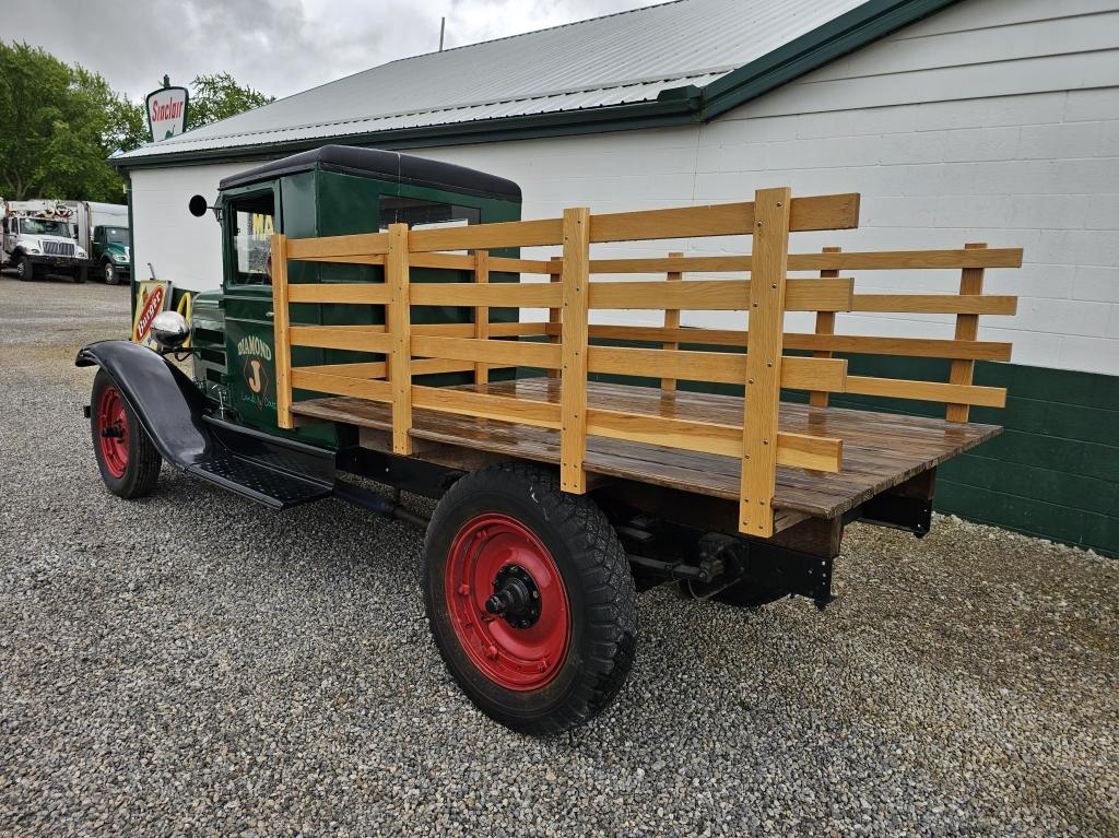 1929 Chevrolet 3/4 Ton Truck