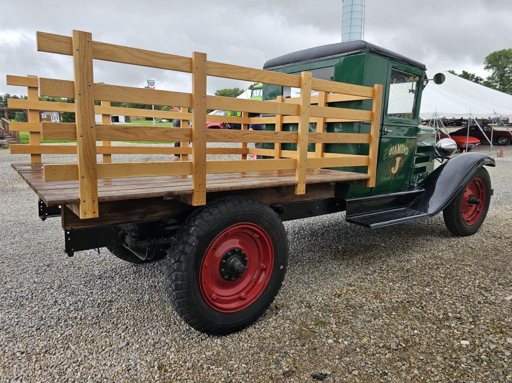 1929 Chevrolet 3/4 Ton Truck