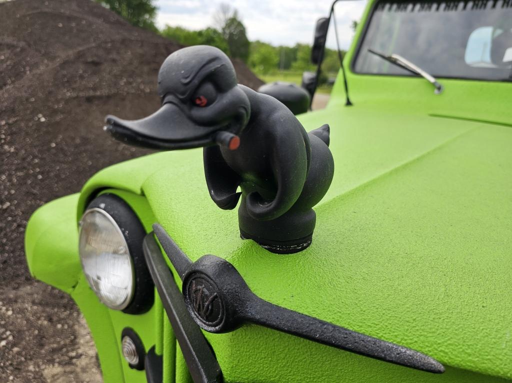 1953 Jeep Willeys 4WD Pickup Truck