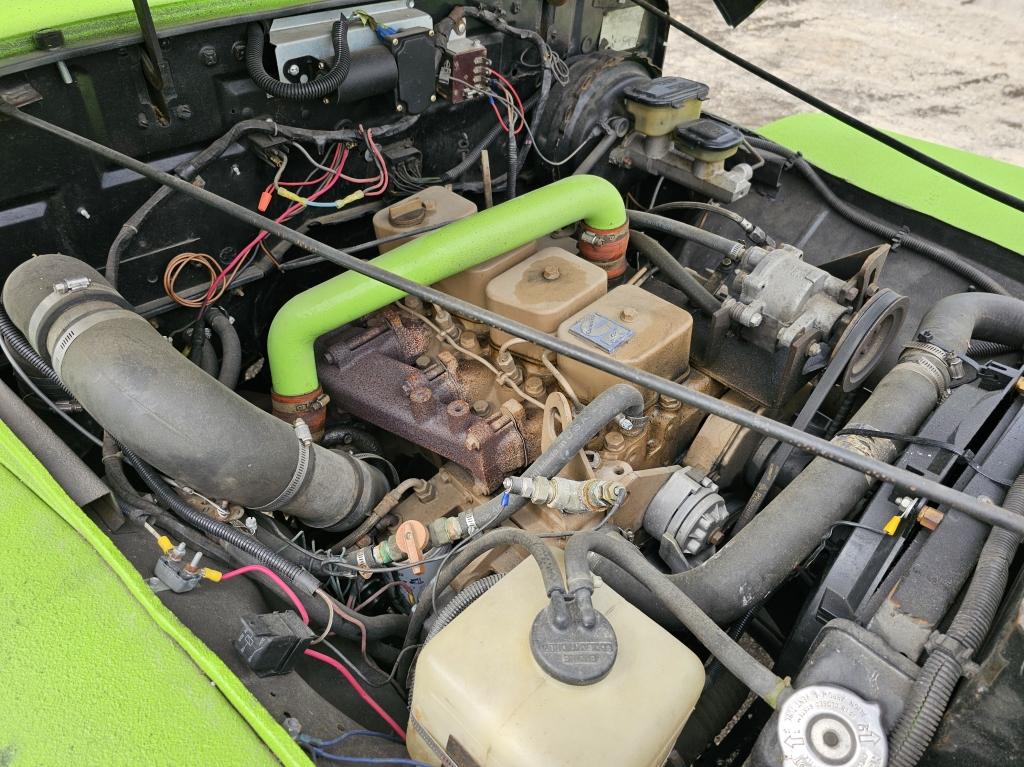 1953 Jeep Willeys 4WD Pickup Truck