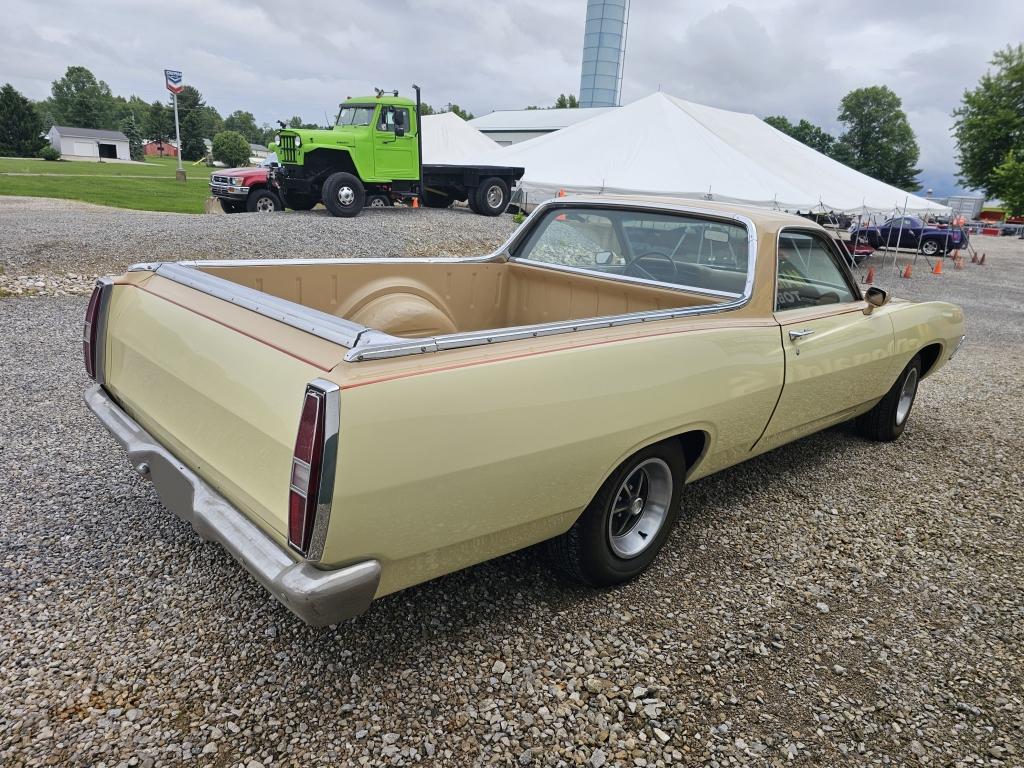 1971 Ford Ranchero