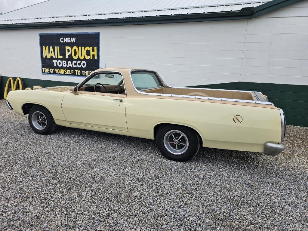 1971 Ford Ranchero